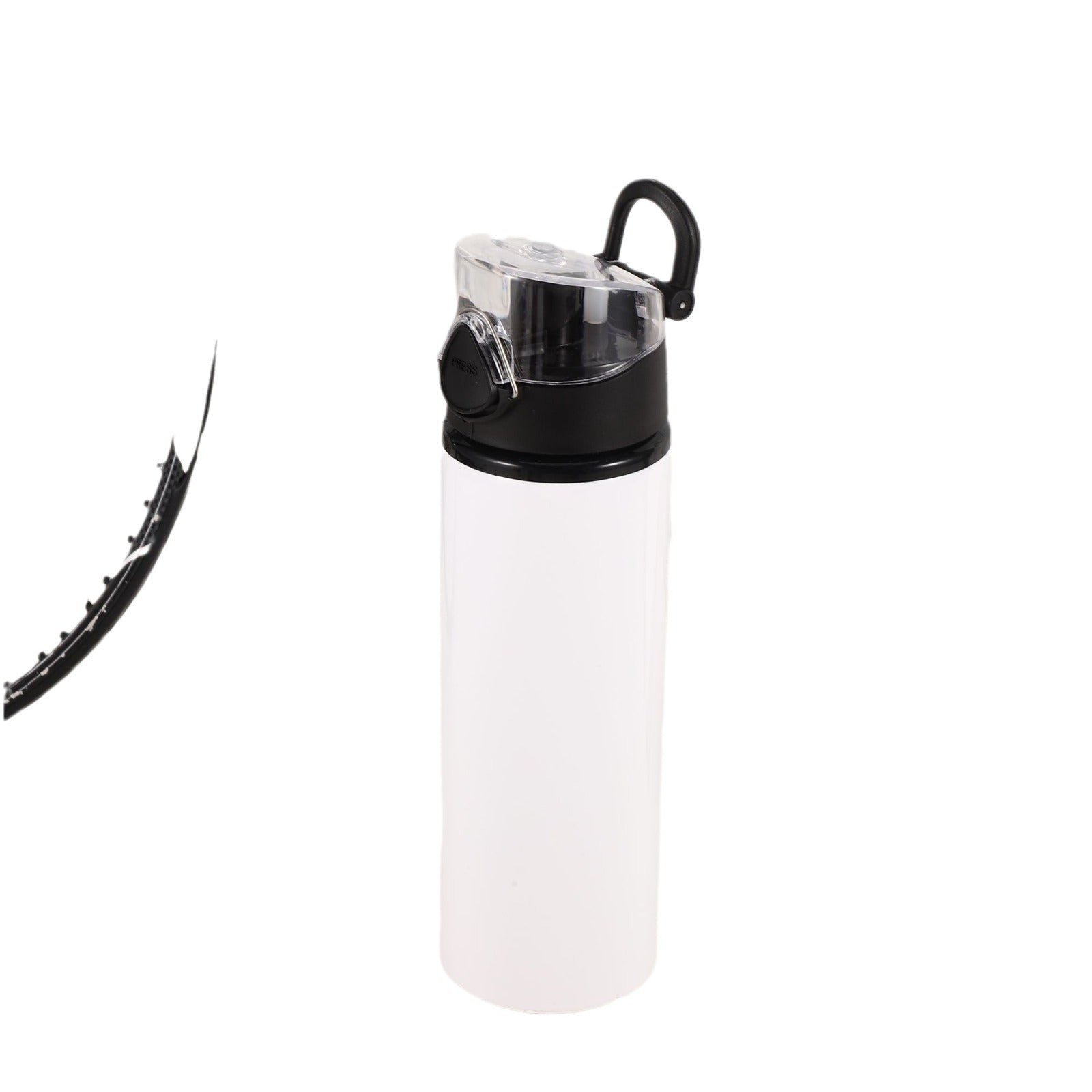 Aluminum Outdoor Sports Aluminum Kettle Large Capacity Fitness Cup Travel Water Bottle Aluminum Cup