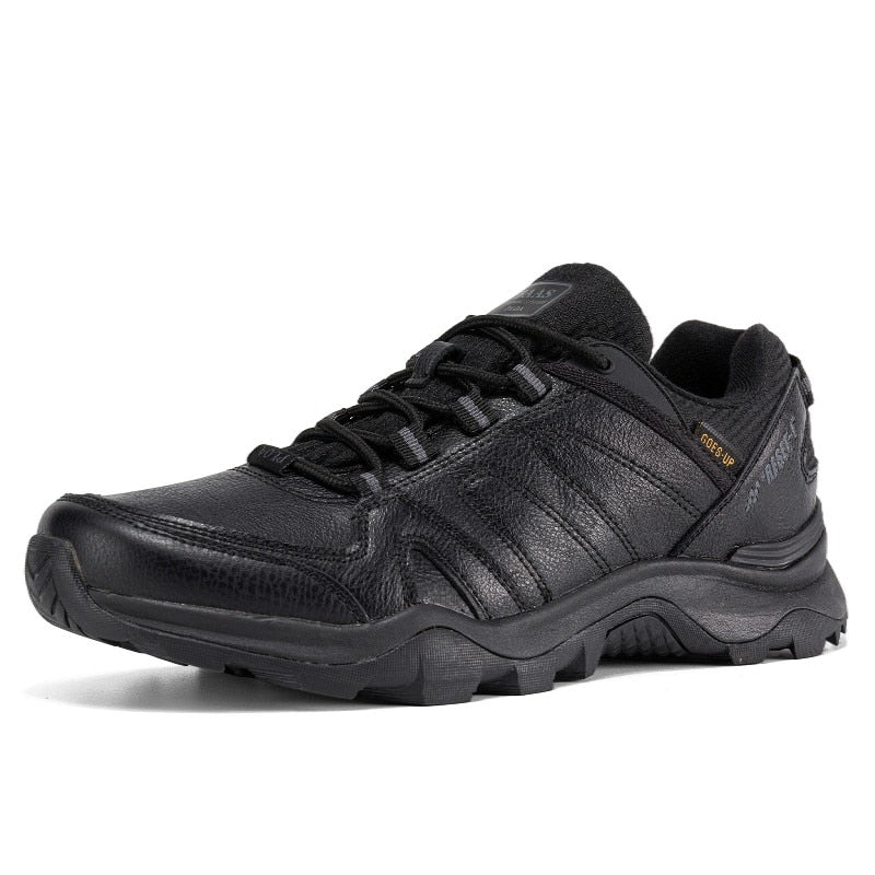 Men's Waterproof Leather Hiking Shoes