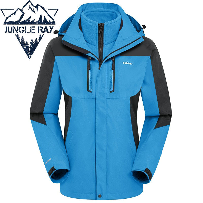 Ski Jacke