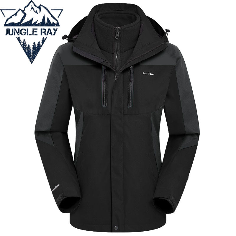 Ski Jacke