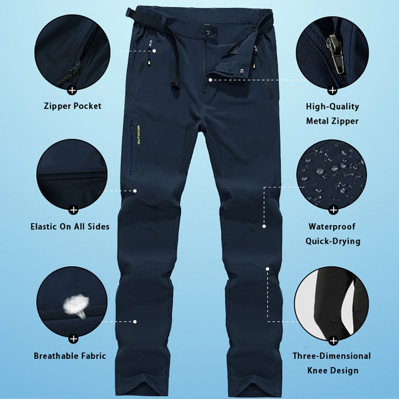 Hiking Waterproof Pants