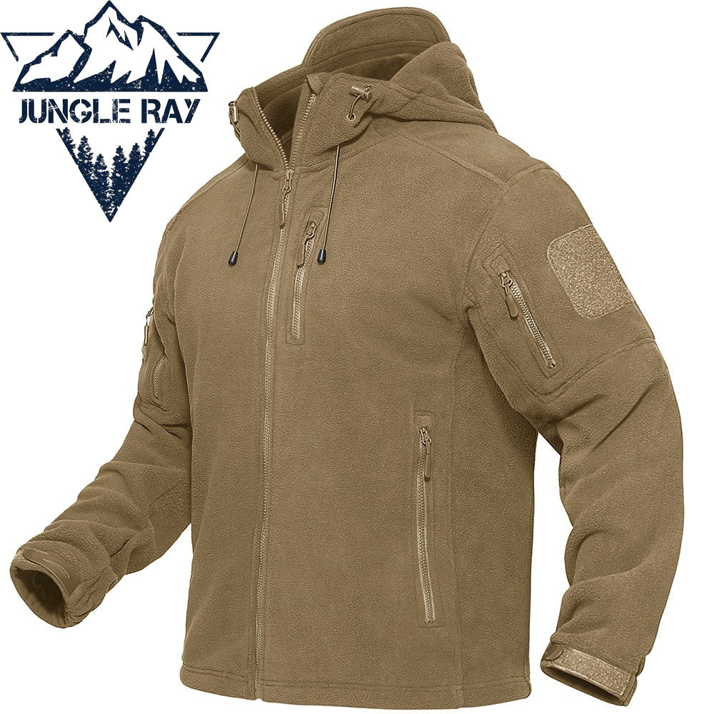 Tactical hoody Jacket