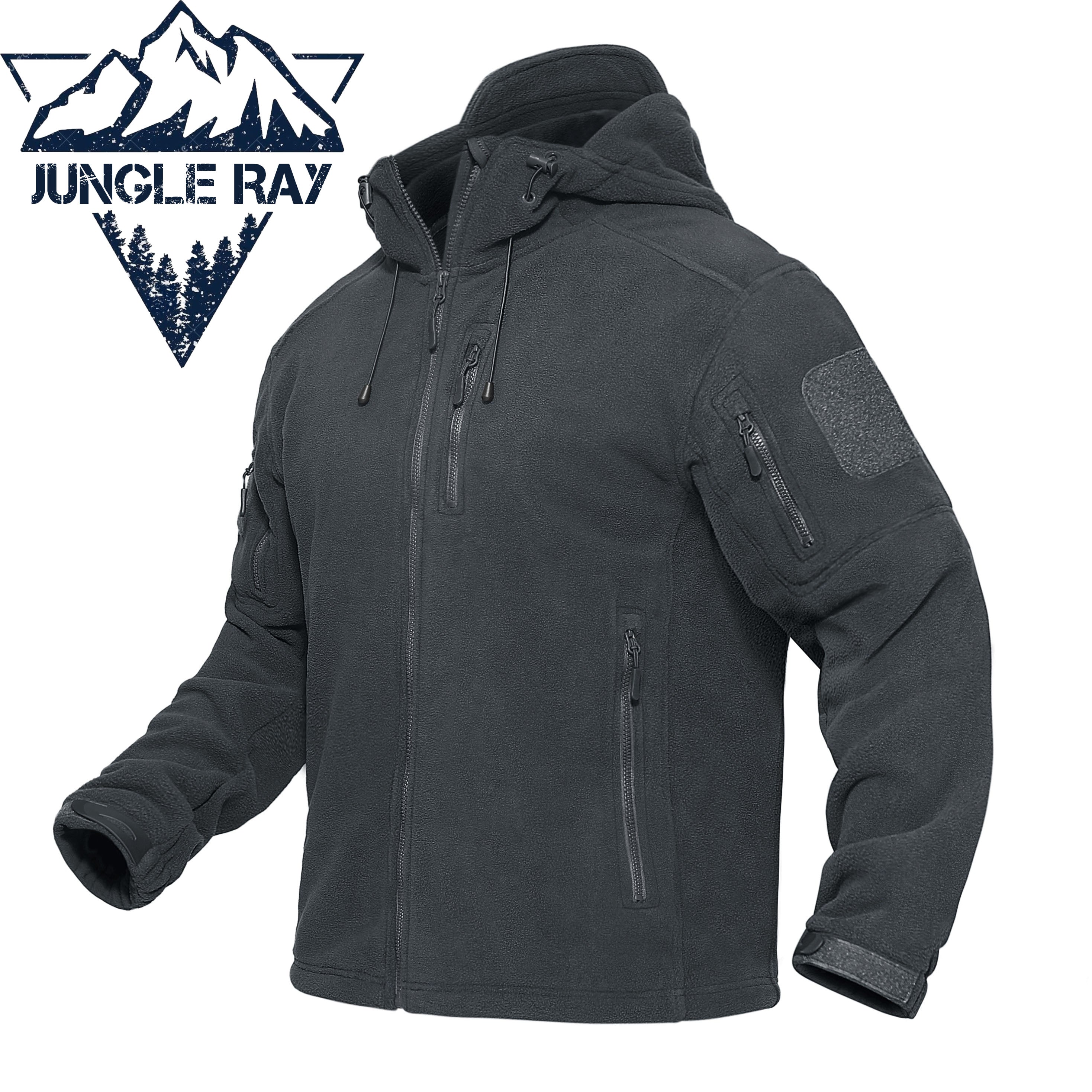 Tactical hoody Jacket