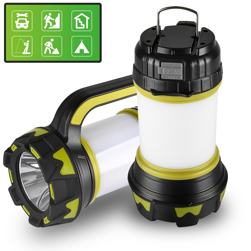 USB Lamp Rechargeable waterproof