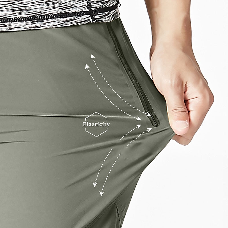 summer Hiking Pants