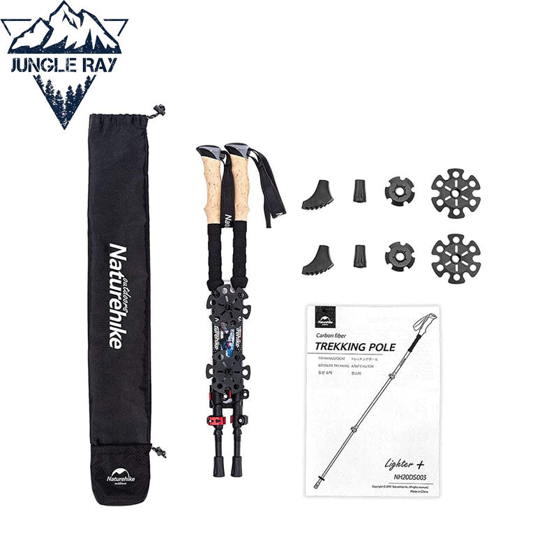 Poles Folding Hiking Stick