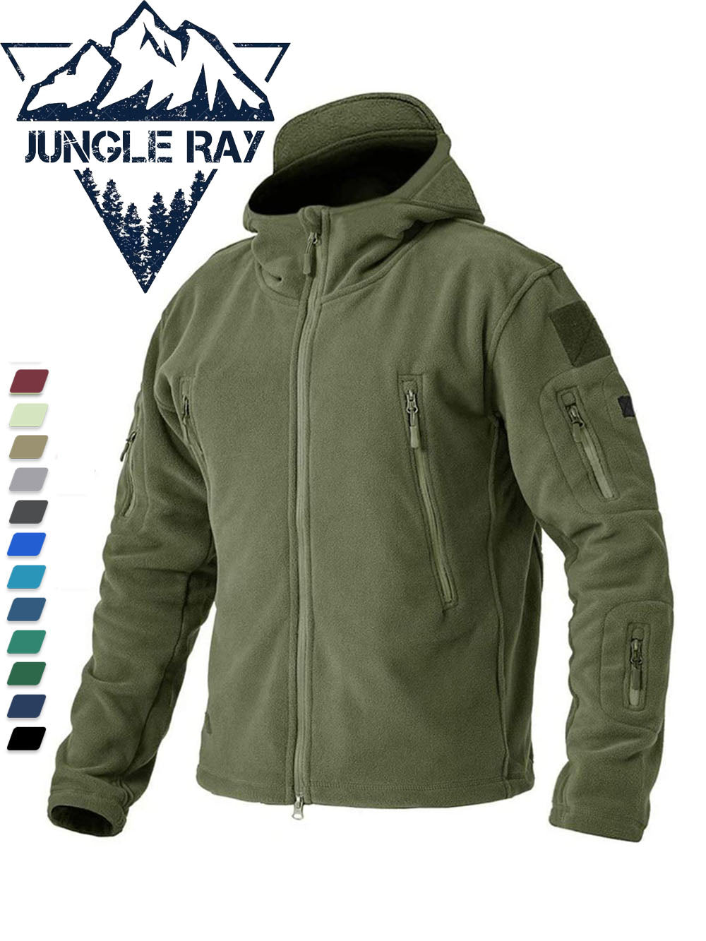 Tactical Combat Jacket