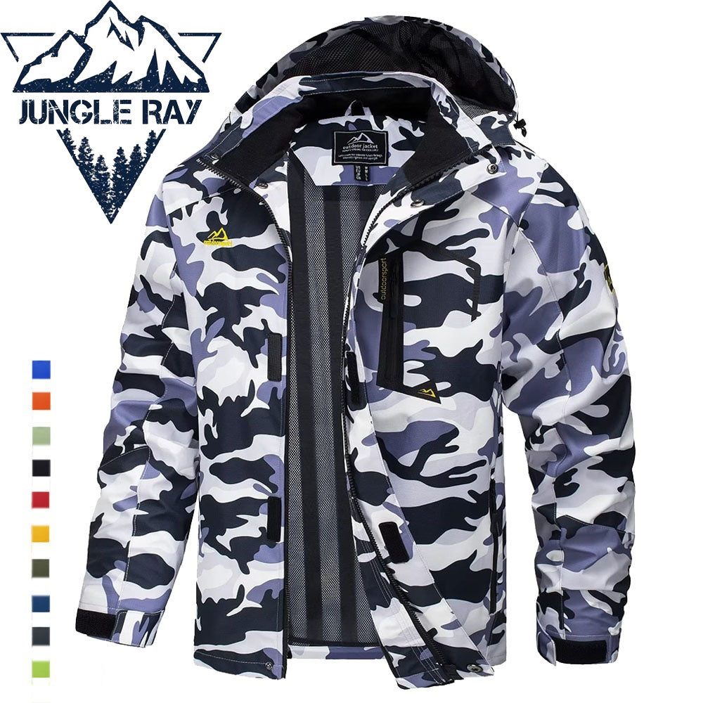 Windproof Mountain Jackets