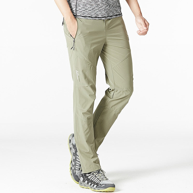 summer Hiking Pants