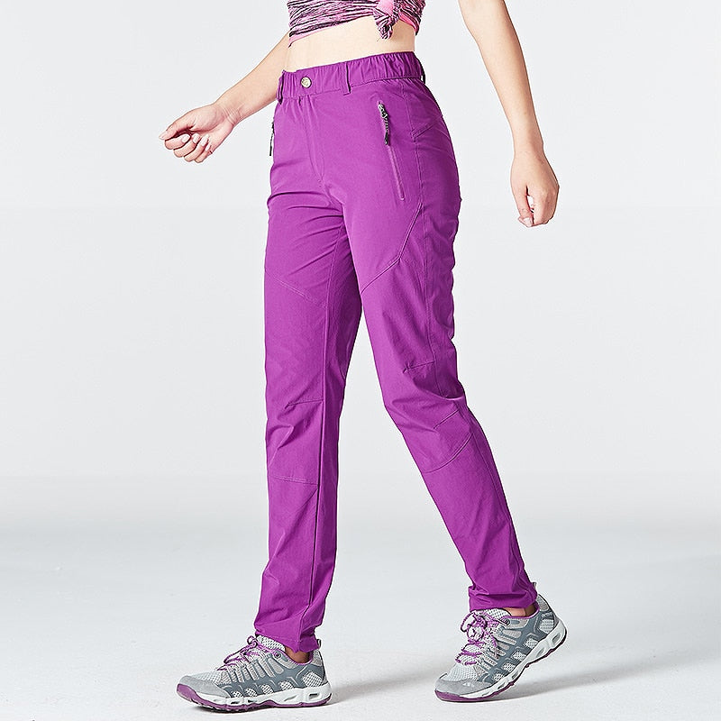 summer Hiking Pants