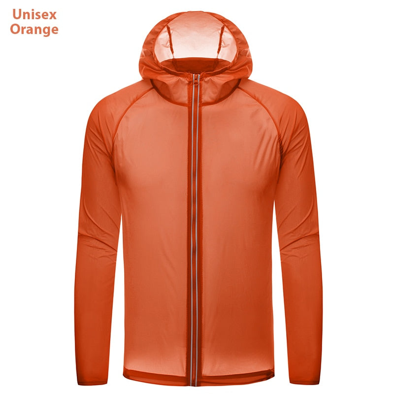 Windbreaker Hiking Jacket