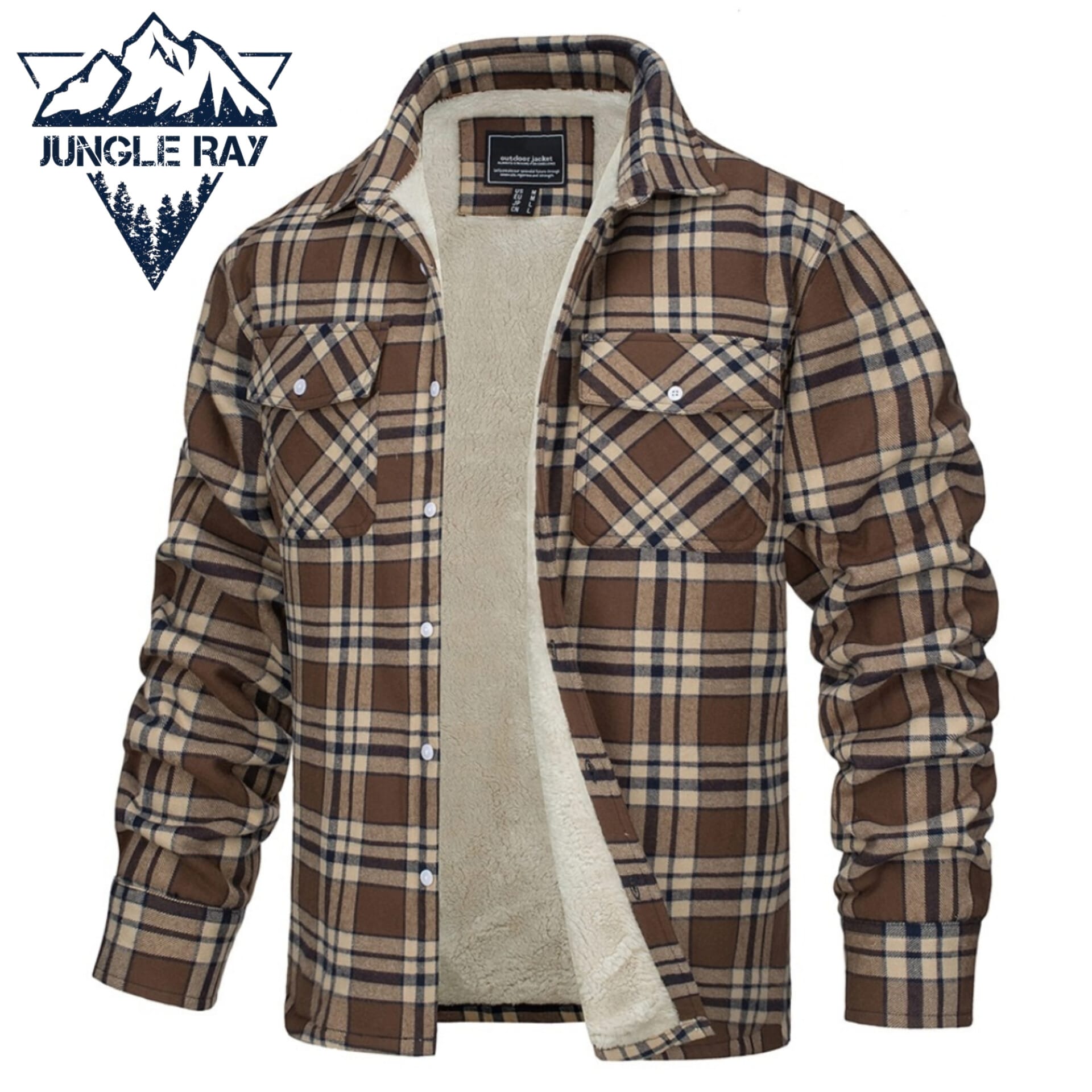 Flannel Cotton Jackets