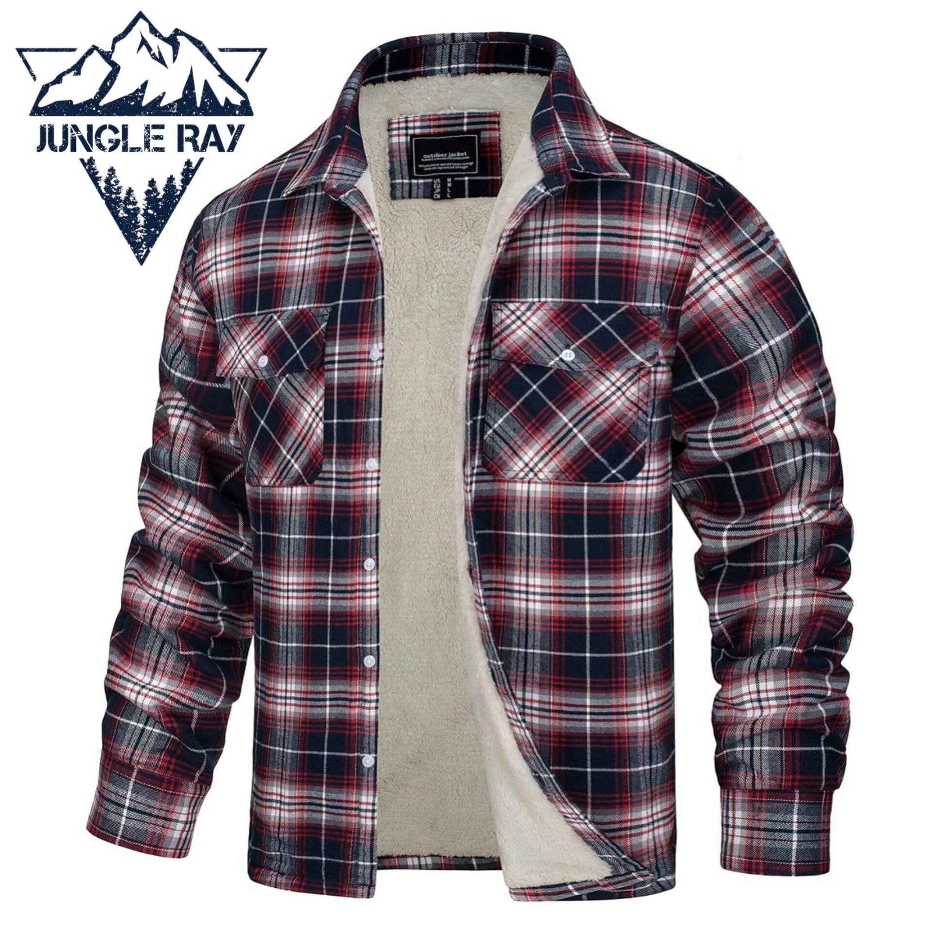 Flannel Cotton Jackets